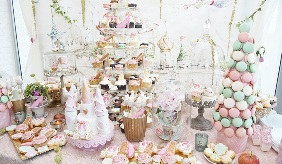 Recetas infalibles para mesas dulces y candy bar