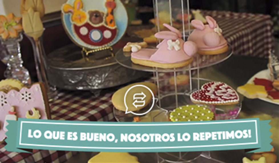 Galletas Decoradas