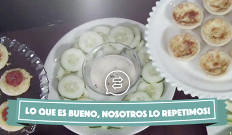 Bocadillos Salados