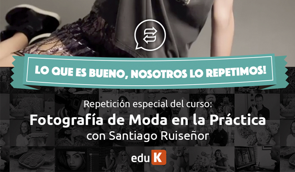 Fotografía de Moda en la Práctica