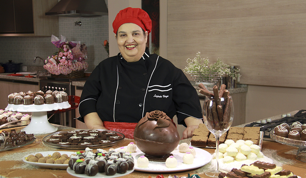 Huevos de Pascua, alfajores y bombones
