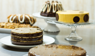 Pasteles Golosos