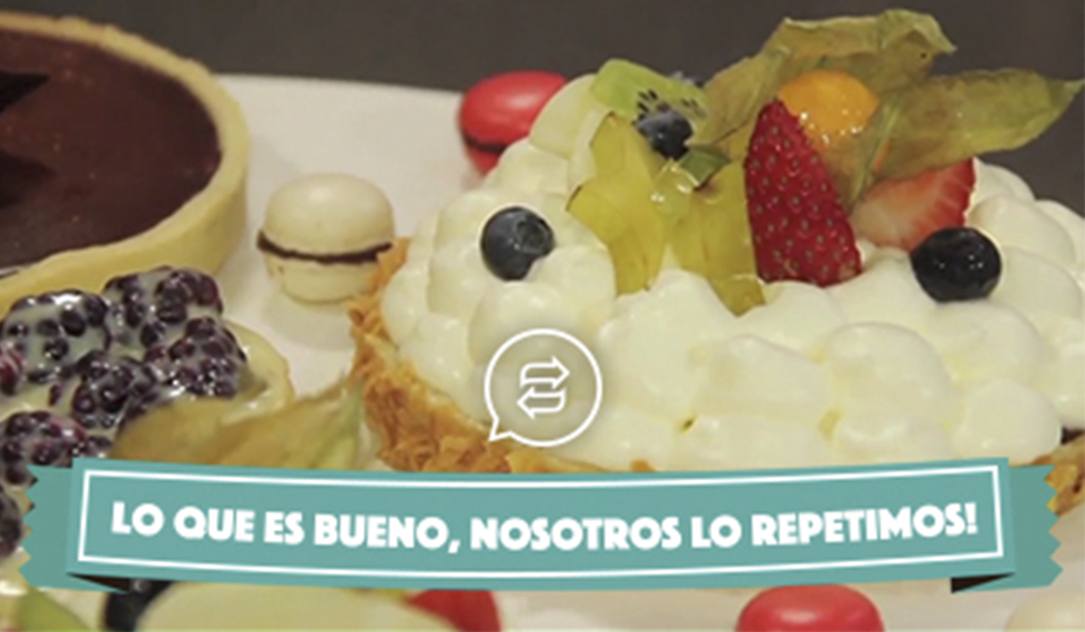 Tartas: Clásicas, Contemporáneas y Modernas