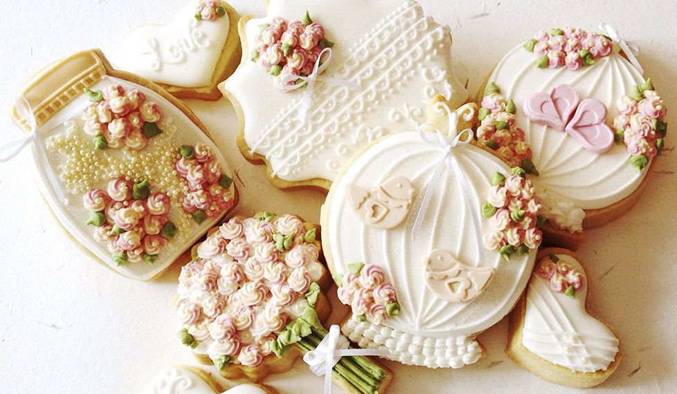 Galletas decoradas para celebraciones especiales