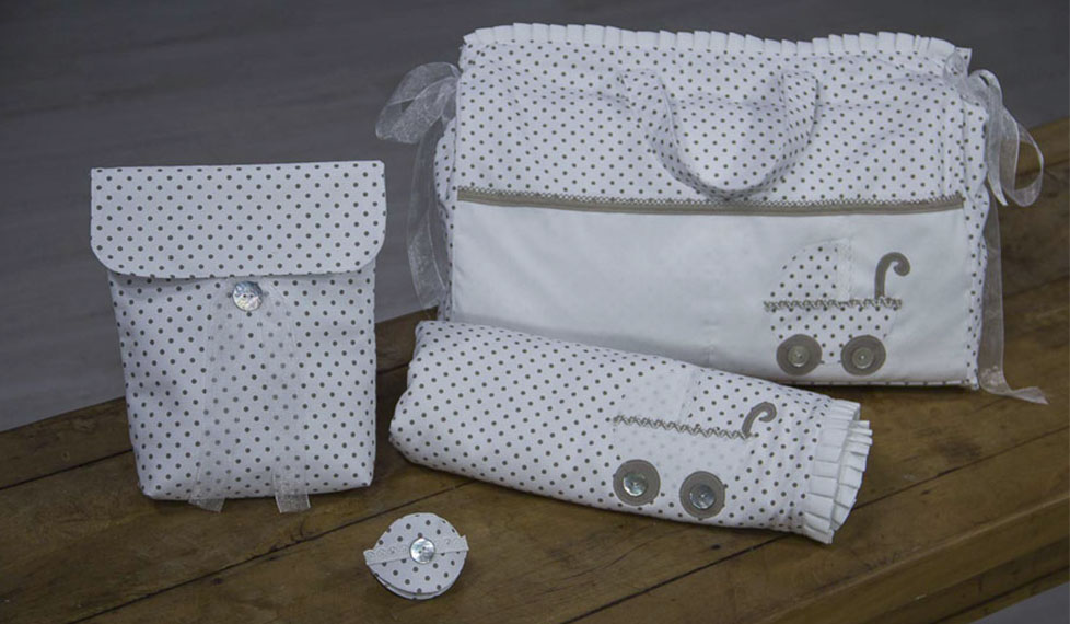 Introducción a la costura de bolsos y sus accesorios