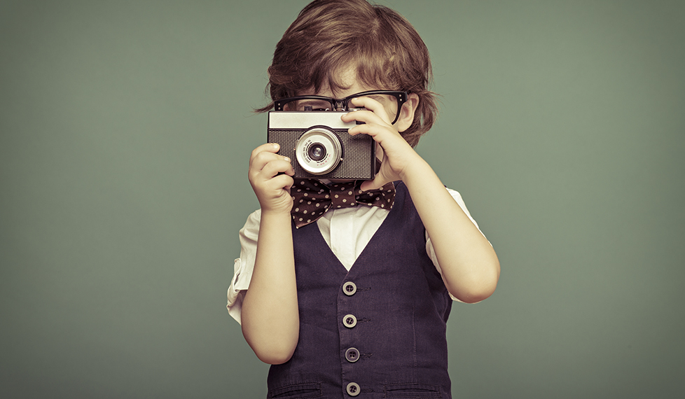 Primeros pasos en la fotografía