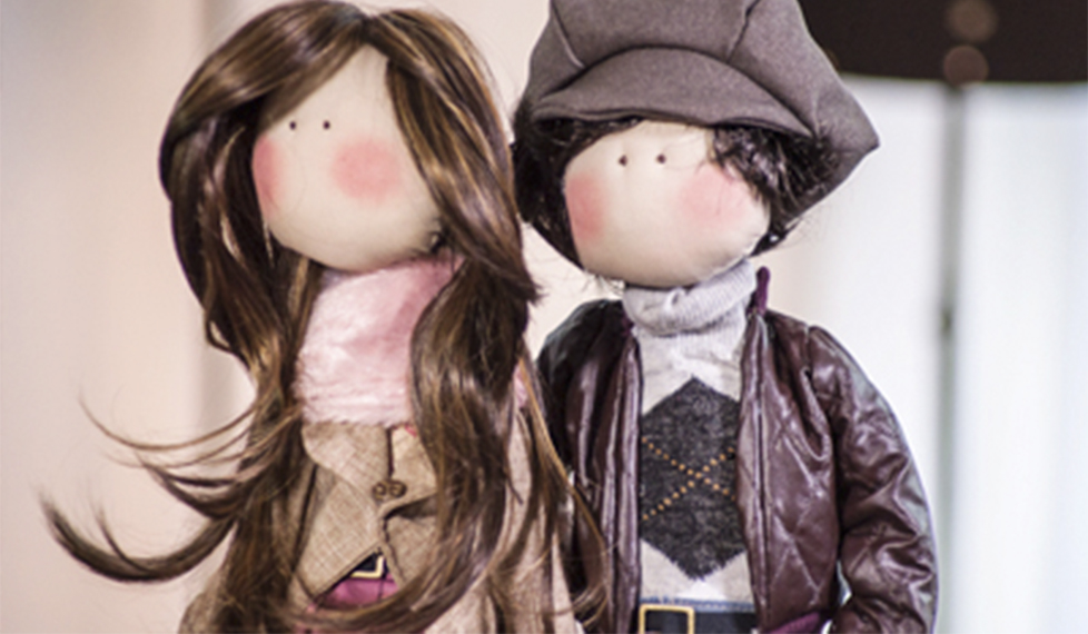 Muñecas fashion de Millyta