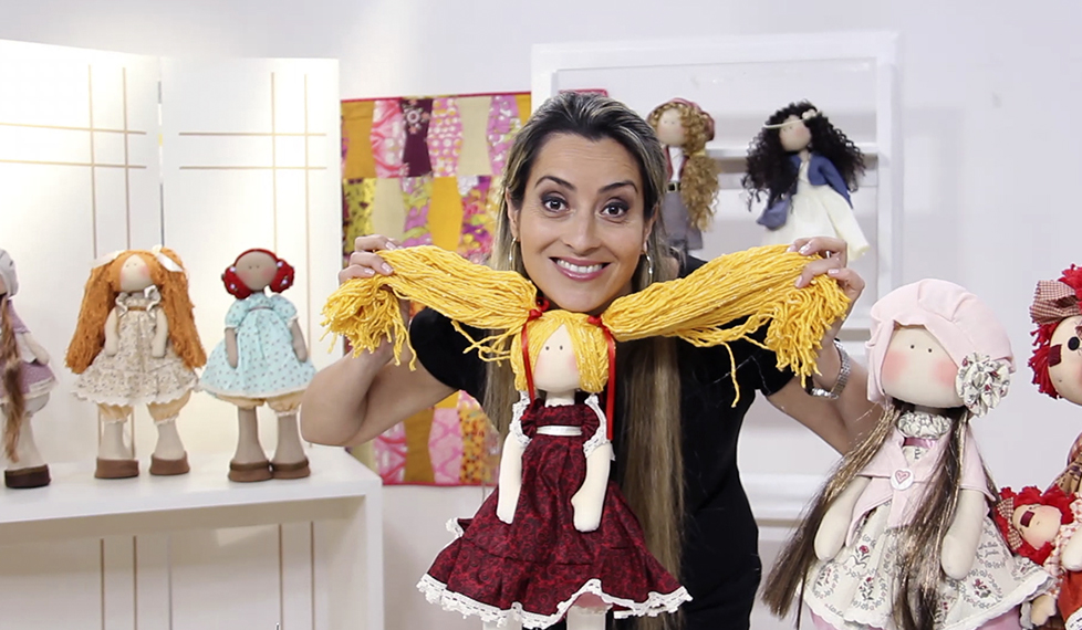 Encantadoras Muñecas de Millyta