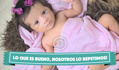 Fotografía de Bebés, con Monica Olvera