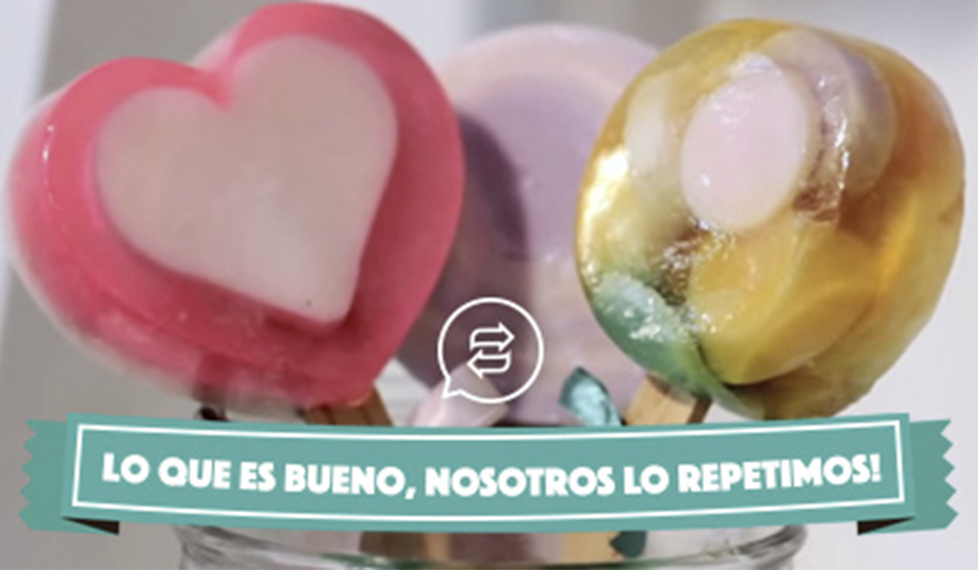 Jabones divertidos de glicerina