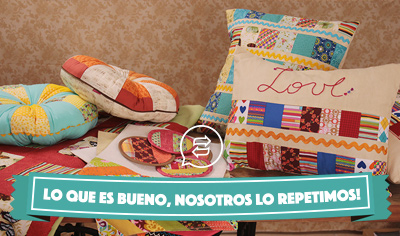 Patch creativo sin secretos