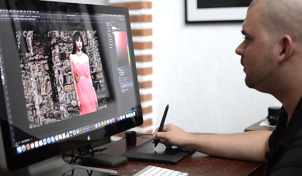 Simplificando Photoshop