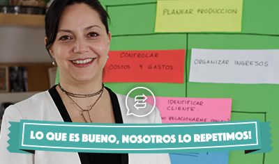 Empresa creativa: transforma tu hobby en negocio