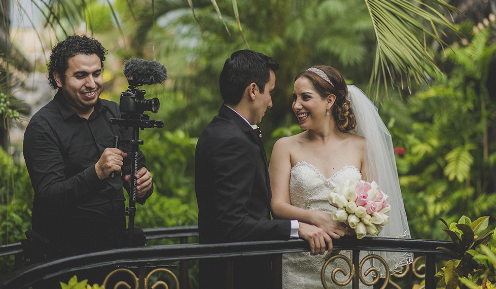 Introducción a las películas de bodas