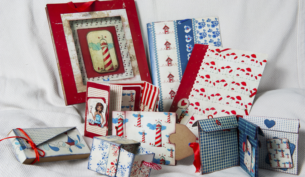Scrapbook: ilustraciones, creaciones y diseños